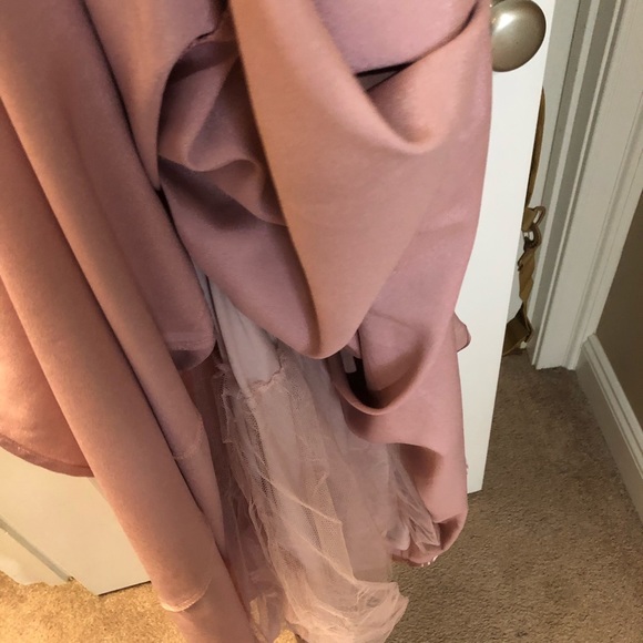 Pink Prom dress - Picture 4 of 4